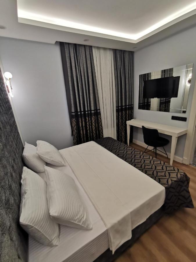 Luxx Garden Hotel Istanbul Luaran gambar