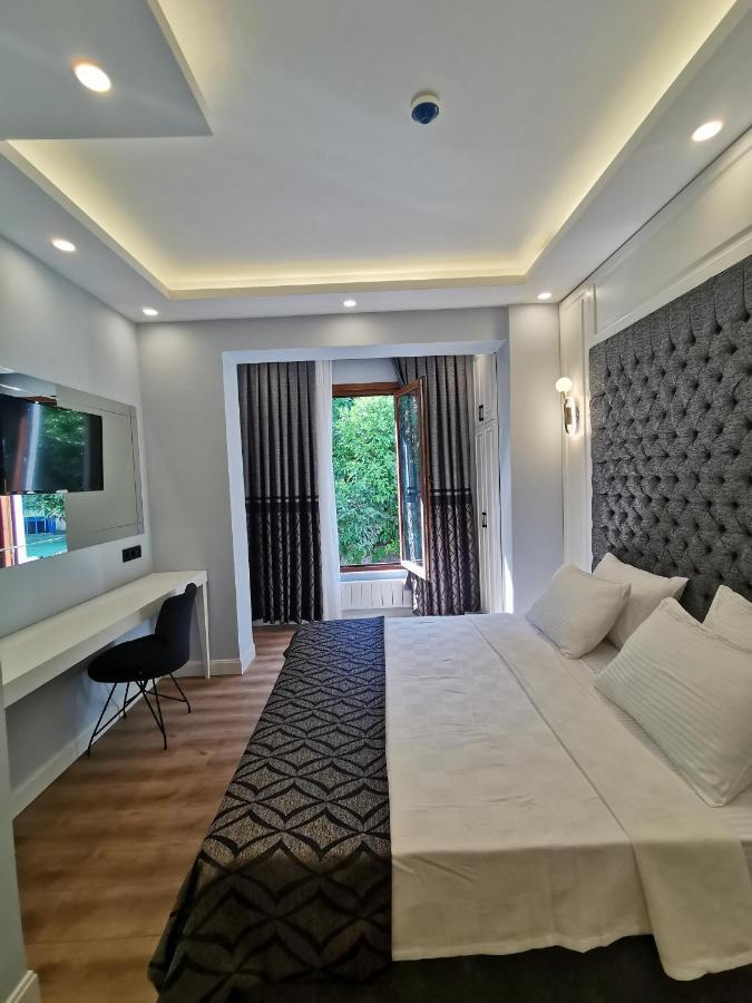 Luxx Garden Hotel Istanbul Luaran gambar