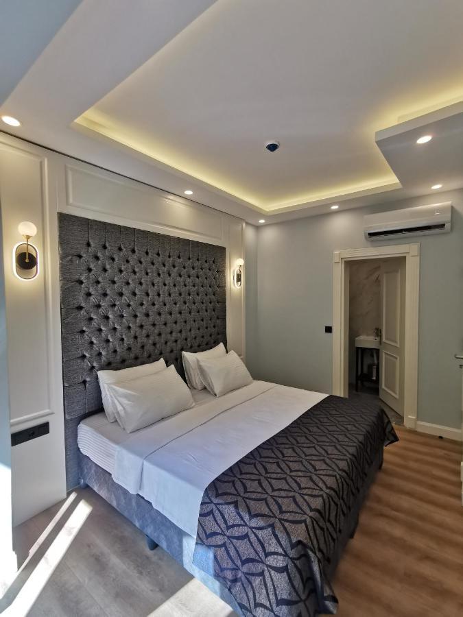Luxx Garden Hotel Istanbul Luaran gambar