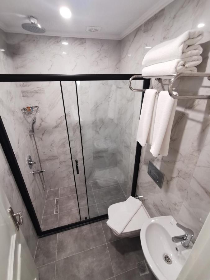 Luxx Garden Hotel Istanbul Luaran gambar