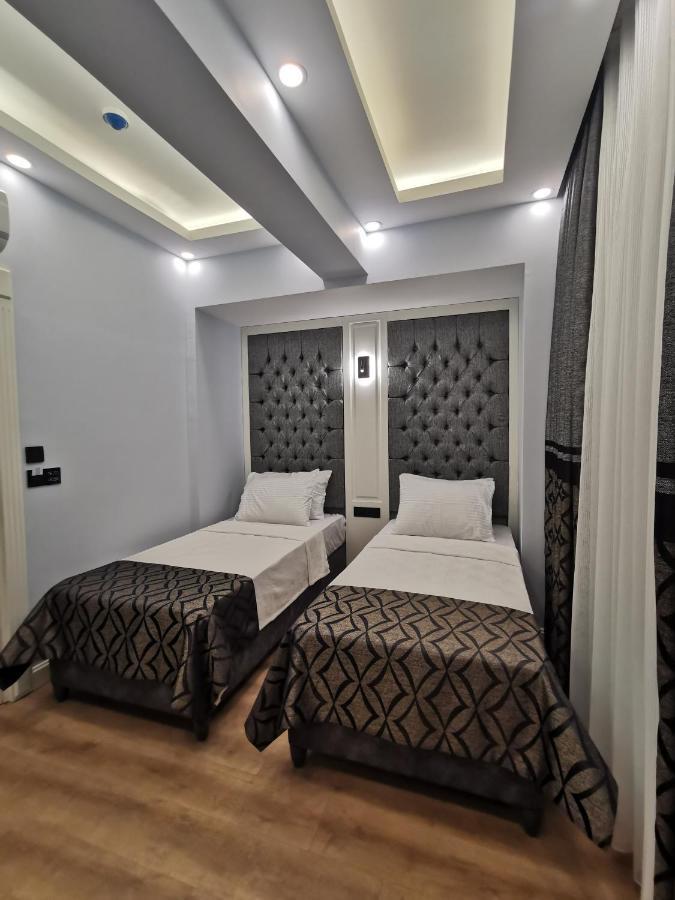 Luxx Garden Hotel Istanbul Luaran gambar