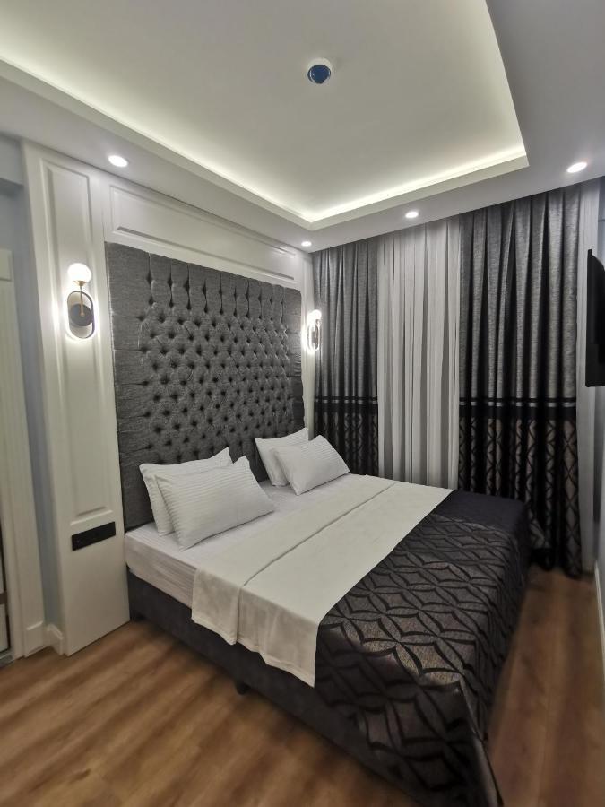 Luxx Garden Hotel Istanbul Luaran gambar
