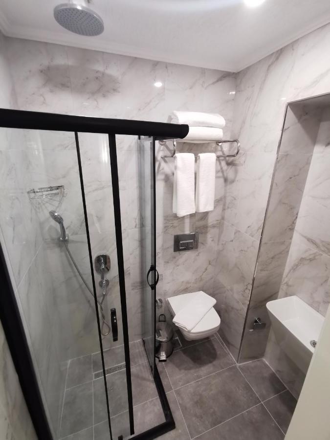 Luxx Garden Hotel Istanbul Luaran gambar