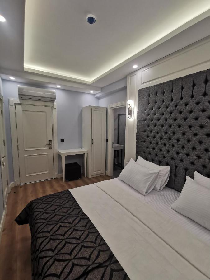Luxx Garden Hotel Istanbul Luaran gambar