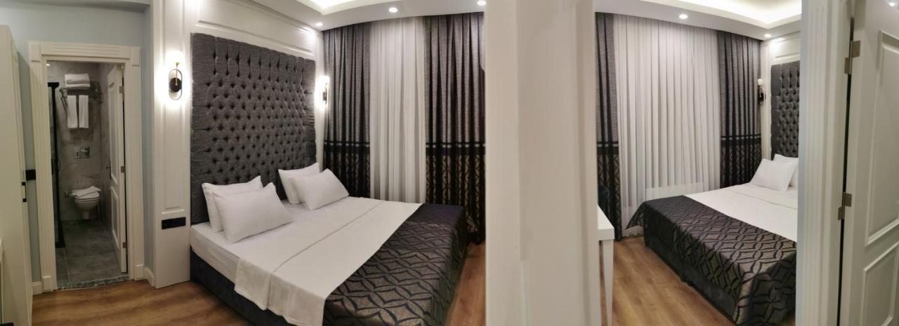 Luxx Garden Hotel Istanbul Luaran gambar