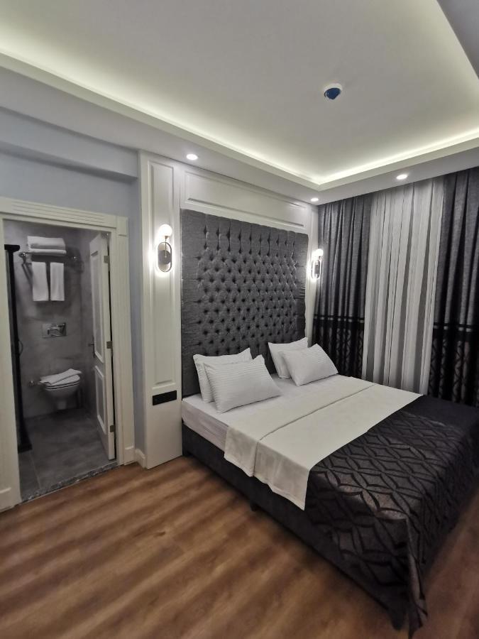 Luxx Garden Hotel Istanbul Luaran gambar
