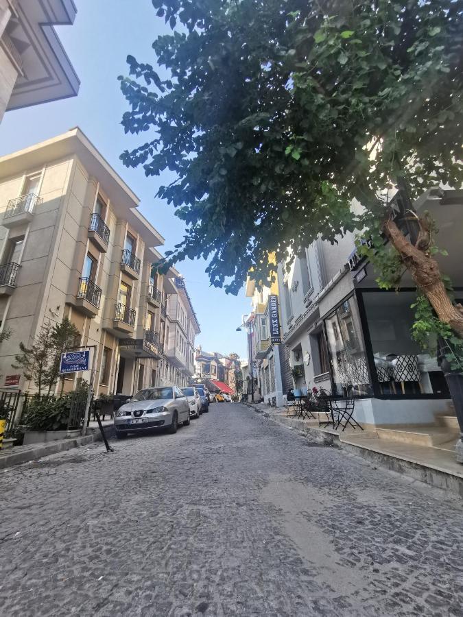 Luxx Garden Hotel Istanbul Luaran gambar