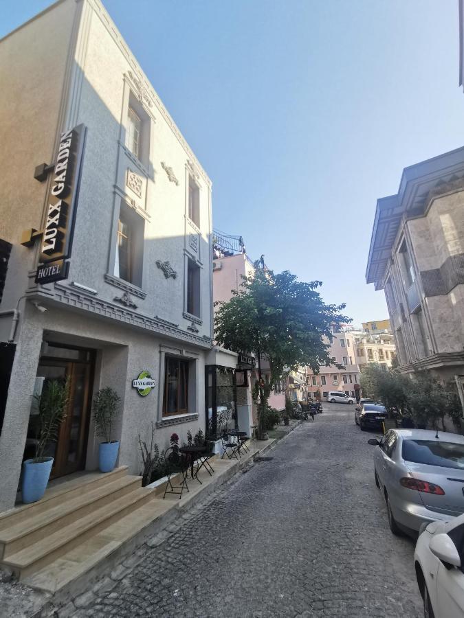 Luxx Garden Hotel Istanbul Luaran gambar