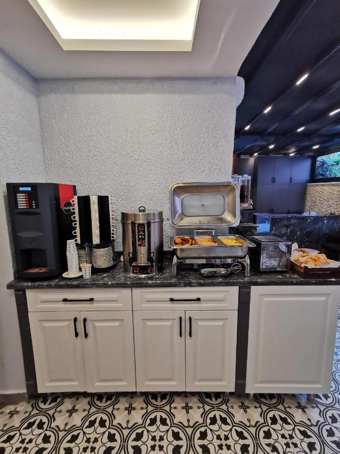 Luxx Garden Hotel Istanbul Luaran gambar