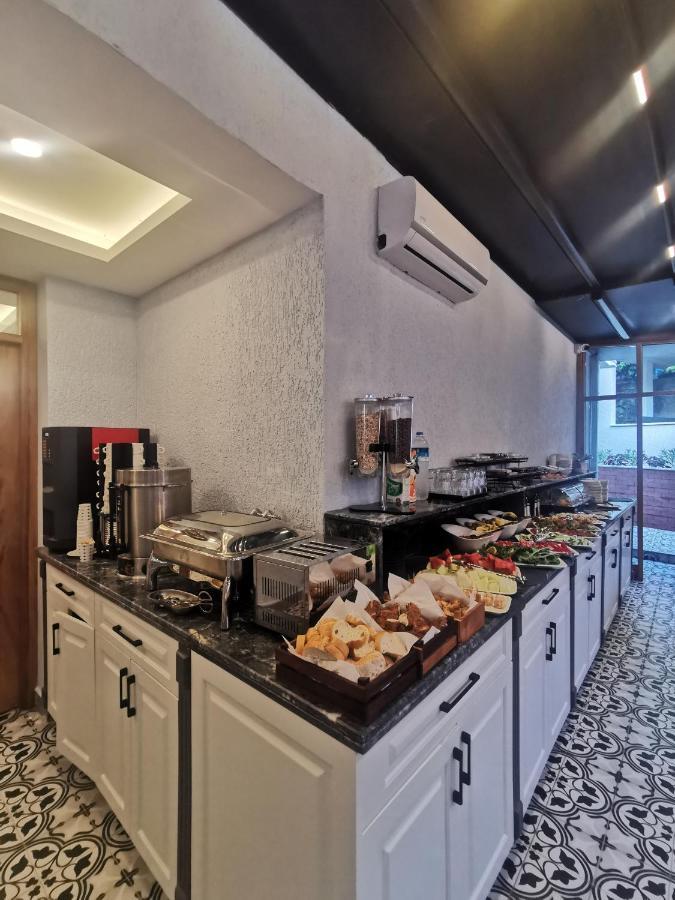 Luxx Garden Hotel Istanbul Luaran gambar