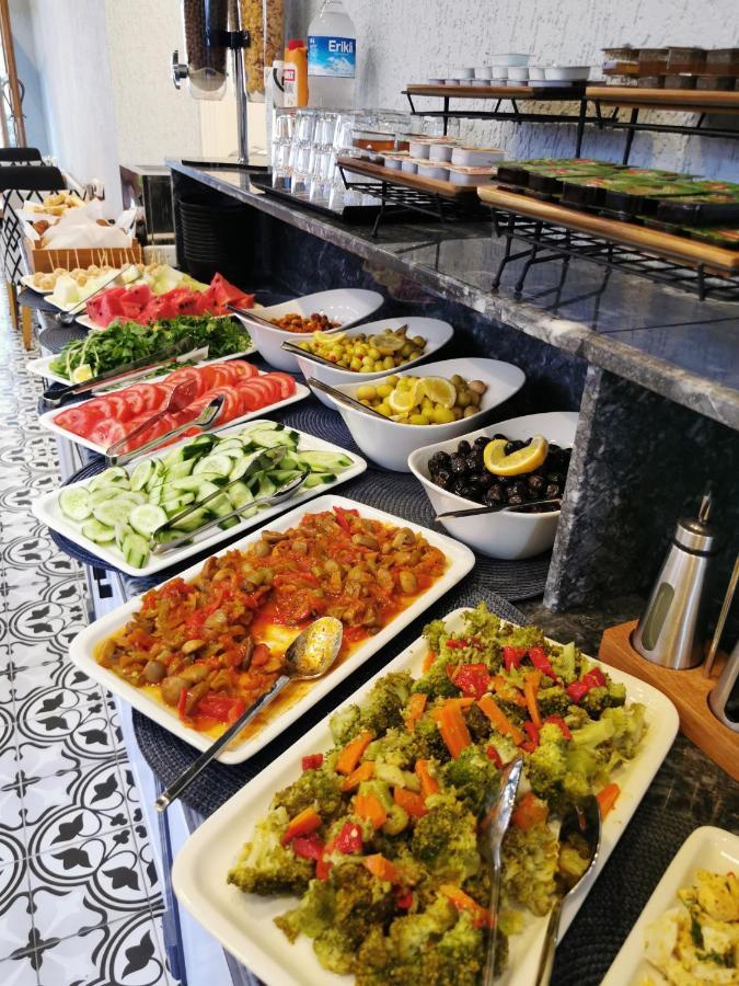 Luxx Garden Hotel Istanbul Luaran gambar