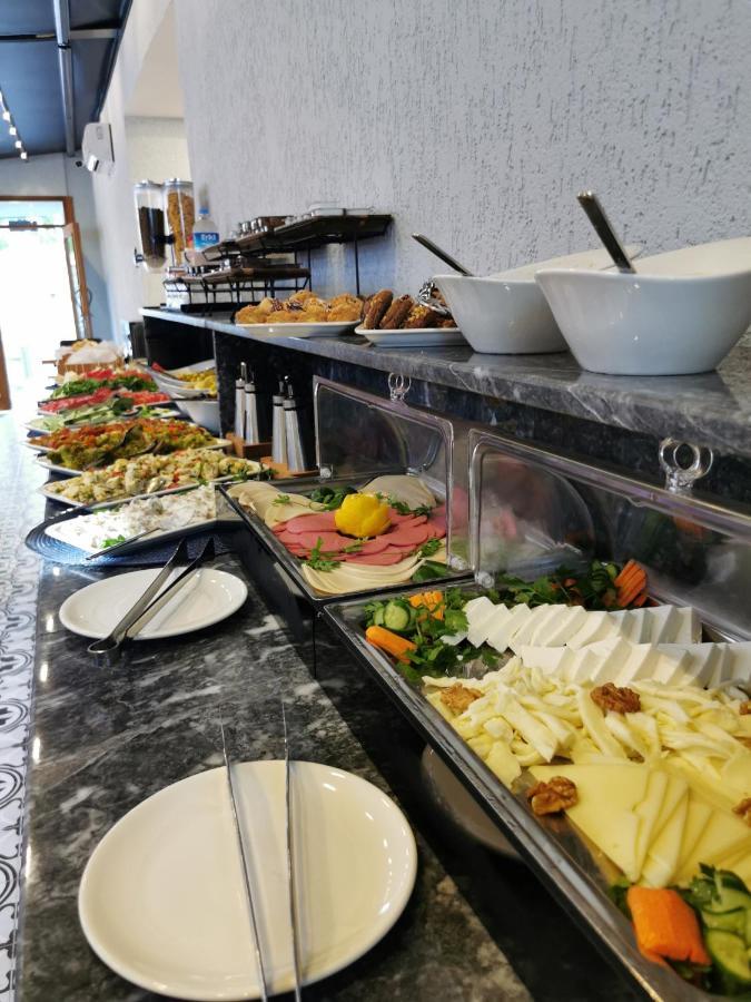Luxx Garden Hotel Istanbul Luaran gambar