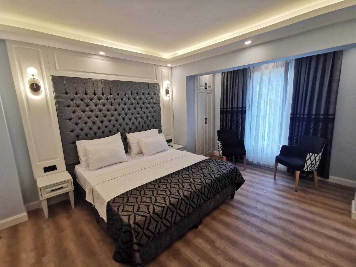 Luxx Garden Hotel Istanbul Luaran gambar