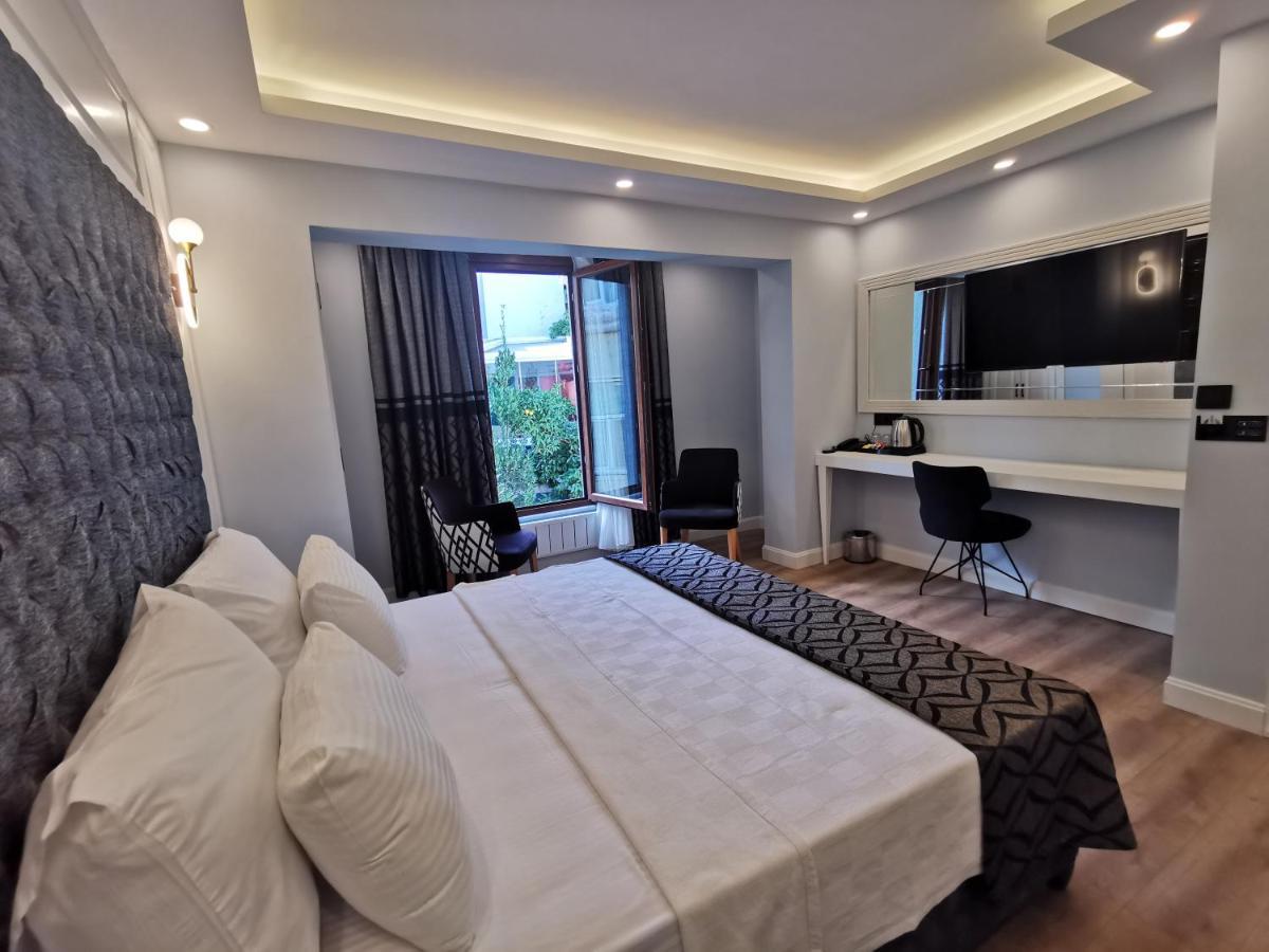 Luxx Garden Hotel Istanbul Luaran gambar