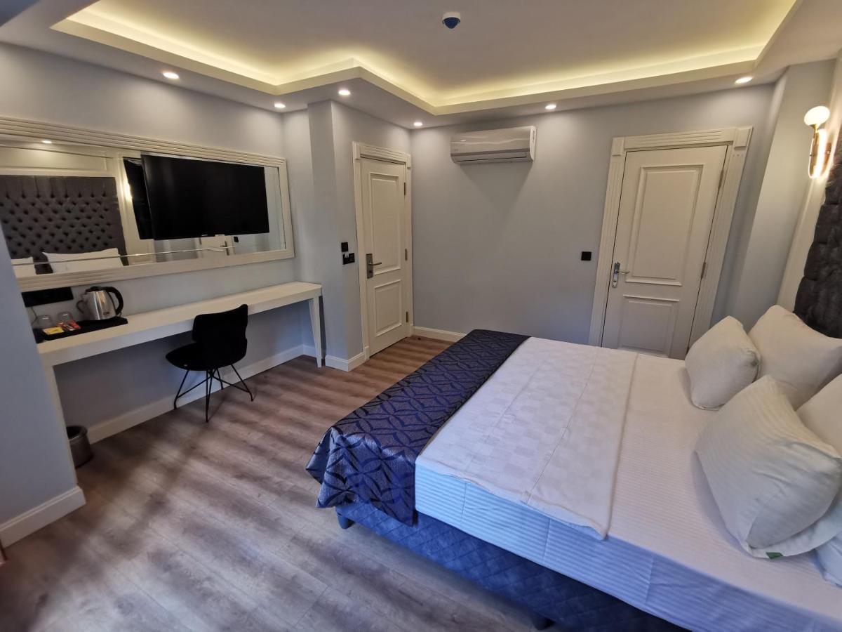 Luxx Garden Hotel Istanbul Luaran gambar