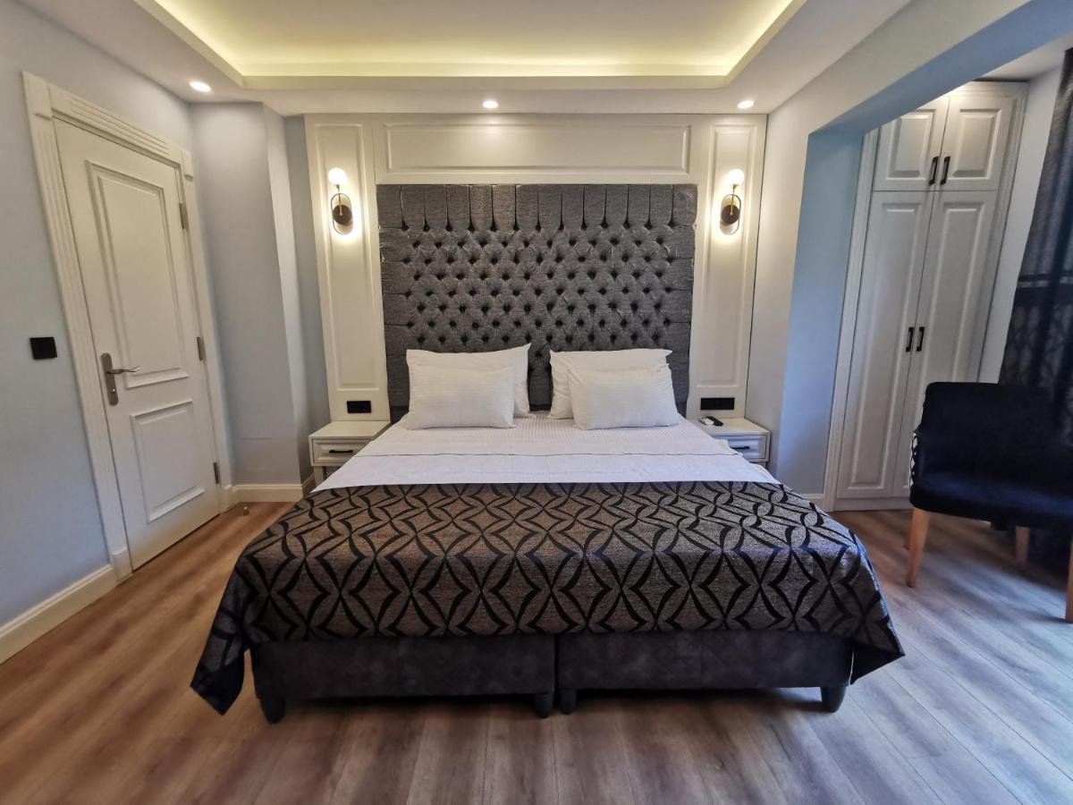 Luxx Garden Hotel Istanbul Luaran gambar
