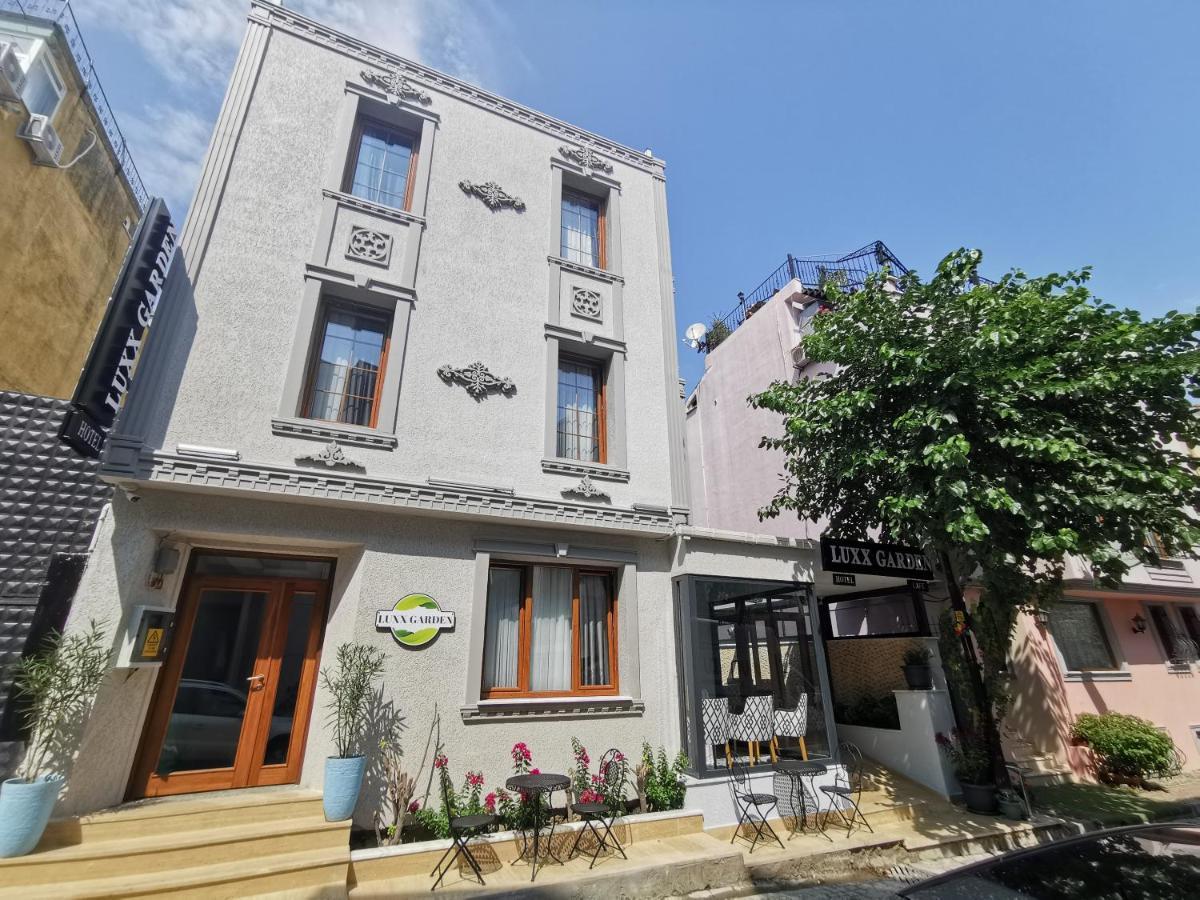 Luxx Garden Hotel Istanbul Luaran gambar