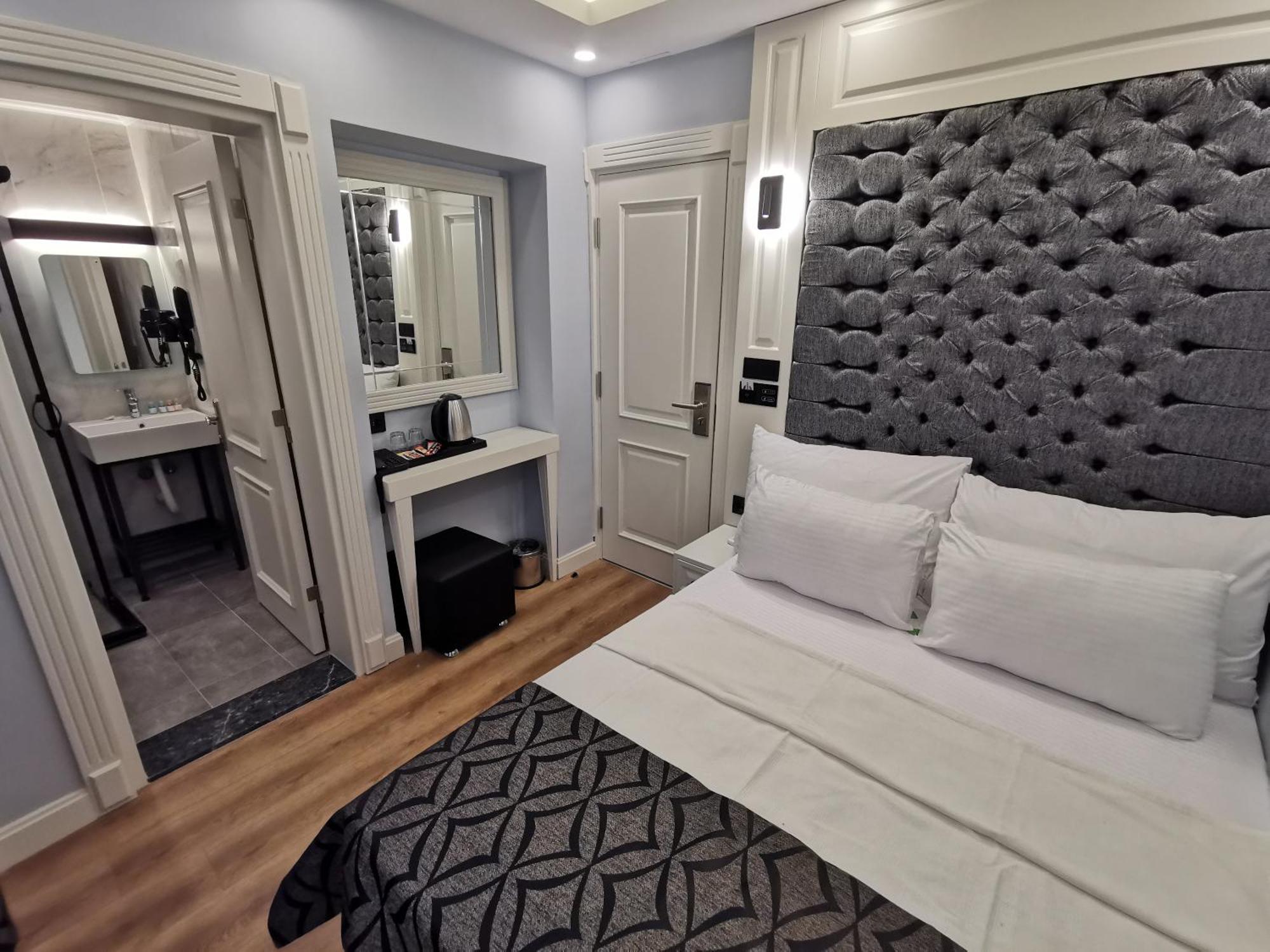 Luxx Garden Hotel Istanbul Bilik gambar